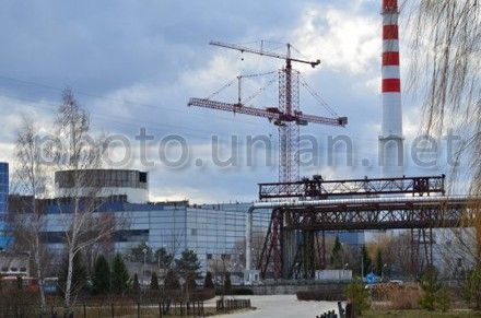 На Хмельницькій АЕС ремонтують перший енергоблок На Хмельницькій АЕС ремонтують перший енергоблок