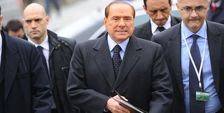 Сильвио Берлускони /Фото: Wikipedia.org