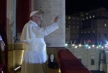 Папа Римский Франциск поздравил католиков с праздником Пасхи / Фото с сайта catholicnews.org.ua