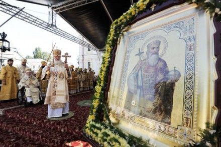 1025-летие Крещения Киевской Руси - это, прежде всего, церковный праздник - Протоиерей