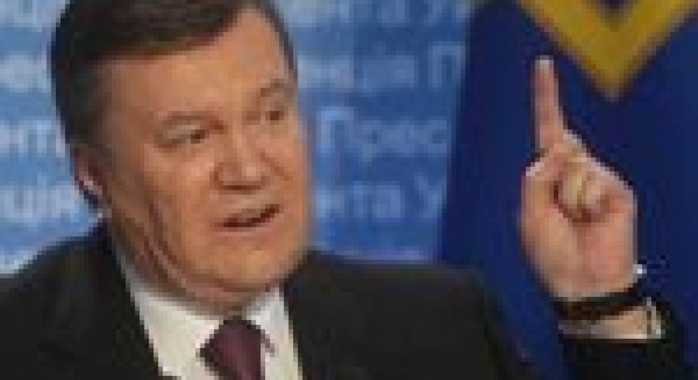 Вехи недели. Кадриль от Януковича, круглый стол от Тимошенко, соло от Луценко