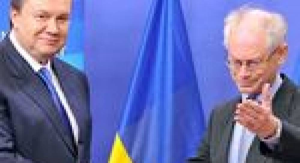 Україна-ЄС: домашнє завдання