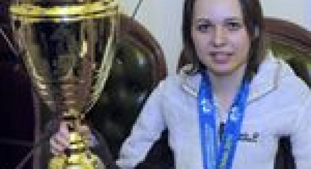 Золотая команда: сильнее украинок в шахматном мире никого нет