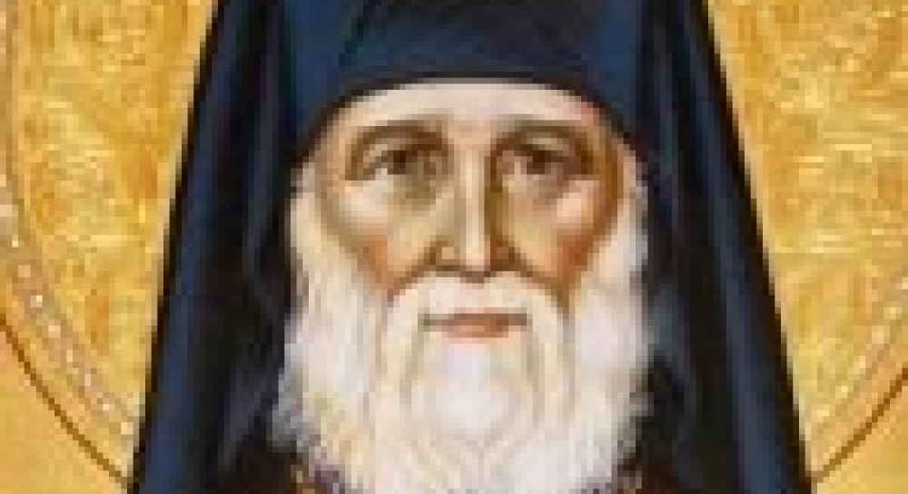 Преп. Алексій Голосіївський: Не можу я лишити жадаючих, що приходять до мене за допомогою 