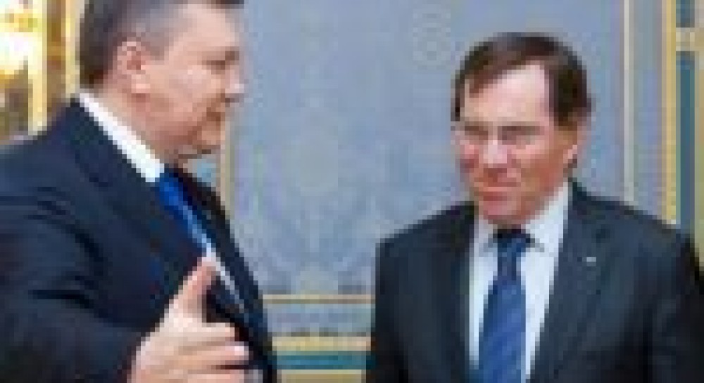 Украинский интерес. Украина остается без Кокса и настойчивые пожелания Миньона