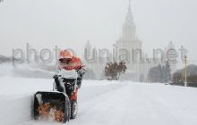 Циклон з України дістався до Москви