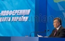 Янукович: Для нас газовый контракт Тимошенко - как петля на шее
