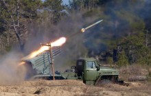 "Град" впервые за 15 лет вышел на огневой рубеж
