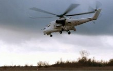 Более 50 вылетов в активе вертолетчиков Херсонщины