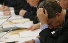 Опозиція вимагає відкрити кримінальну справу проти голови і секретаря Регламентного комітету ВР