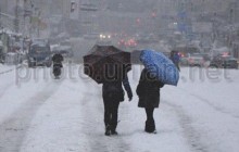 Весняна погода світить Україні не раніше 3-ї декади березня