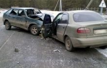 В ДТП на Харьковщине пострадали шесть человек