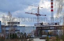 На ХАЭС отключили первый энергоблок