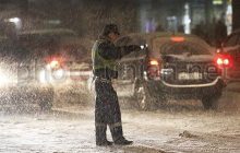 ГАИ предупредила киевских водителей об ухудшении погоды