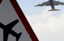 В США экстренно сел самолет с 78 пассажирами на борту
