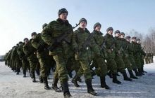 В России заговорили об увеличении армии до миллиона человек