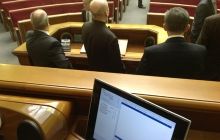 Регионалы потянулись к выходу из ВР