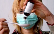 В Киеве уменьшилось число больных гриппом – КГГА