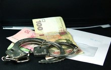 В Киеве за взятку задержан чиновник экологической инспекции