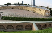 Музей «Київська фортеця» захопили рейдери – Бригинець