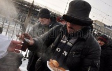 Київська влада вирішила працевлаштувати безхатченків