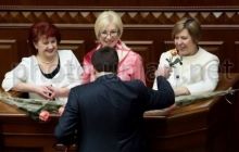 Исследование: В ВР женщин втрое меньше, чем требует ООН