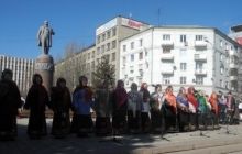 Донецкие руководители почтили память Тараса Шевченко (фото)