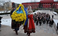 Руководство Минобороны и Генштаба Вооруженных Сил Украины почтило память Шевченко
