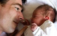 Как воспринимает беременность жены будущий отец ребёнка