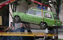 СМИ: На киевские улицы вернут эвакуаторы