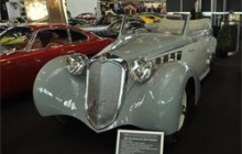 У Штутгарті відбулася 13-а автомобільна виставка “Ретро-классік” (фоторепортаж)