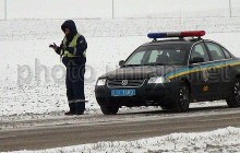 В Киеве ГАИ поймала трех пьяных водителей автобусов