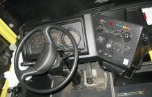 На Львовщине сельские парни похитили автобус, чтобы поехать на дискотеку