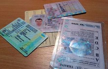 Мошенники торговали в Интернете «липовыми» водительскими правами
