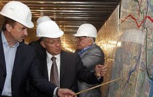 Попов обещает, что метро на Троещину начнут строить в мае