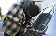 Столичная милиция задержала угонщиков Jaguar