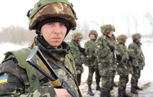На Житомирщині завершується бойове злагодження чергової ротації сил КФОР у Косово