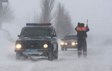 У шести областях України через негоду люди сидять без світла
