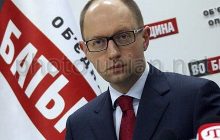 Яценюк: У Порошенка є все, щоб стати мером Києва