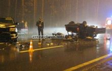 ЗМІ: Киянка, яка загинула у ДТП з дружиною Реброва, була вагітною
