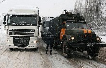 Військовослужбовці несуть цілодобове чергування у складі мобільних груп на Закарпатті