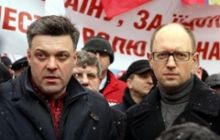 Тягнибок заявляє, що у серпні влада хоче провести референдум