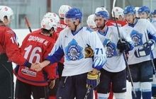 Хоккеисты «Компаньона» вышли в финал плей-офф ПХЛ