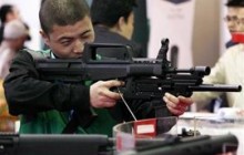 Китай впервые за 20 лет вошел в пятерку крупнейших экспортеров оружия