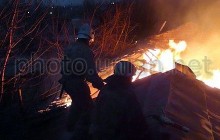 В Киеве за выходные произошло 24 пожара