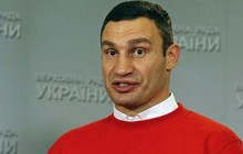 Кличко требует провести выборы мэра Киева в два тура