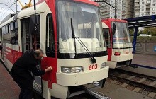 Попов приказал за два дня найти деньги на строительство трамваев