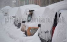 Из-за снегопада почти 400 городов и сел сидят без электричества