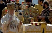 Уперше в історії Вселенський патріарх приїде до Ватикану на інтронізацію