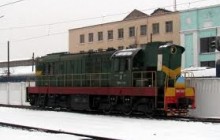 Полтавский тепловозоремонтный завод до конца года презентует новую модель тепловоза